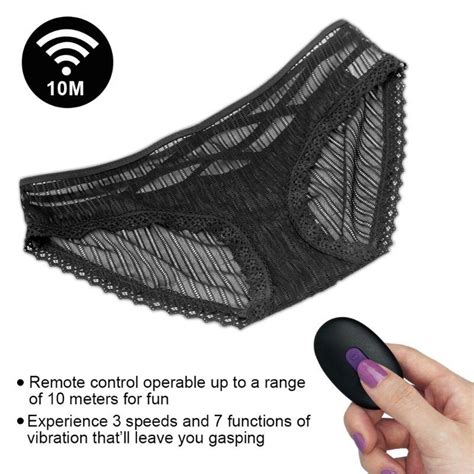 Keeps working even when you close the app or lock your phonetablet. . Vibrating panties bluetooth
